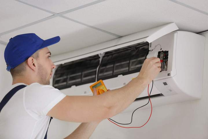 Maintenance préventive et corrective